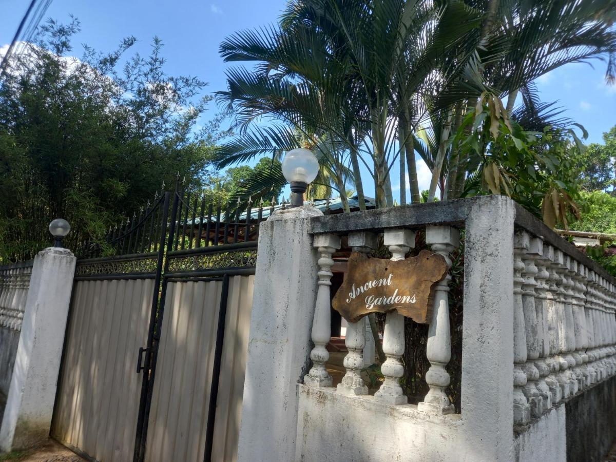 Ancient Gardens Villa Pinnawala (Kegalle) Exterior foto
